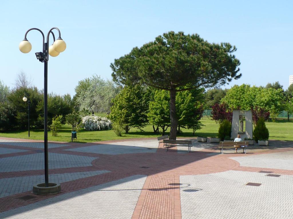 Casa Per Ferie Maria Assunta Hotel Lido di Jesolo Exterior photo